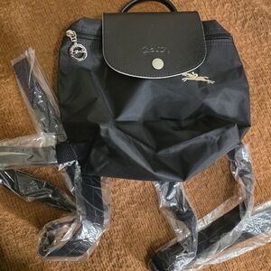 Longhamp La Pilsge Classic Mini Backpack